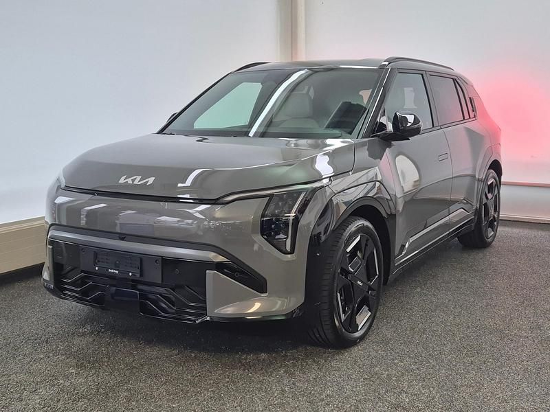 Grau Neu 2025 Kia EV3 GT-Line SUV | CHF 51’900 (Fairer Preis) - Bild 1/4