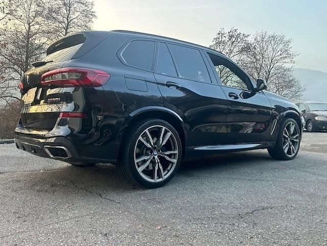 Gebraucht BMW X5 530 PS (389 kW) 2020 SUV