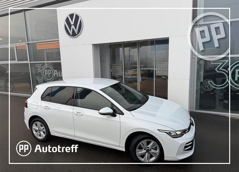 Weiss Neu 2026 VW Golf Basis Limousine | CHF 27’020 (Superpreis) - Bild 1/4