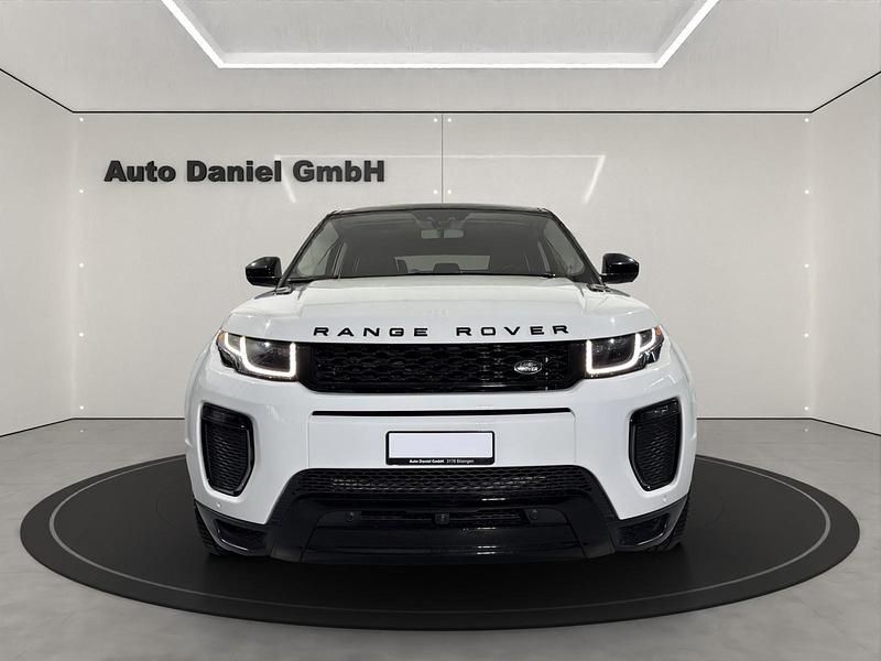 Gebraucht Land Rover Range Rover evoque Autobiography 241 PS (177 kW) 2015 SUV