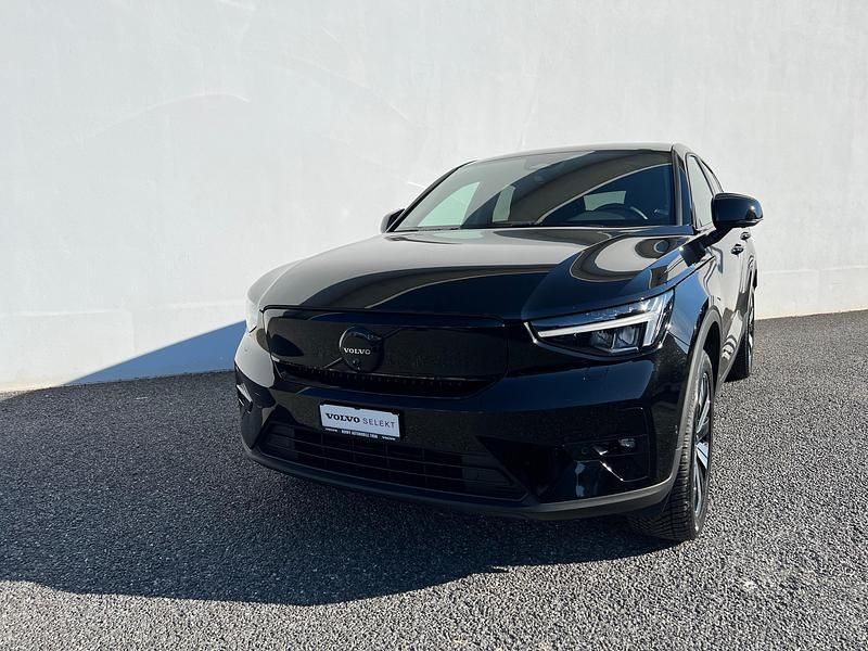 Gebraucht Volvo C40 Ultimate 300 kW (408 PS) 2022 Schwarz SUV