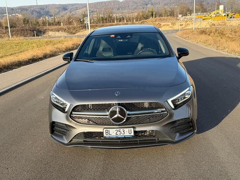 Gebraucht Mercedes A35 AMG AMG 306 PS (225 kW) 2019