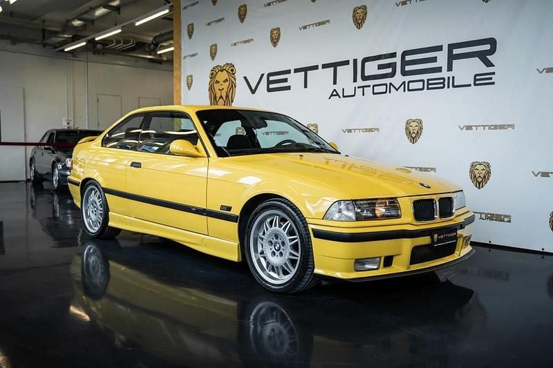 Gebraucht 1995 BMW M3 Coupé | CHF 47’900 - Bild 1/4