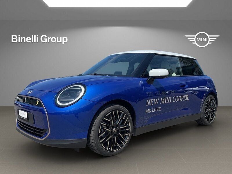 Gebraucht 2023 Mini Cooper SE Kleinwagen | CHF 49’900 - Bild 1/4