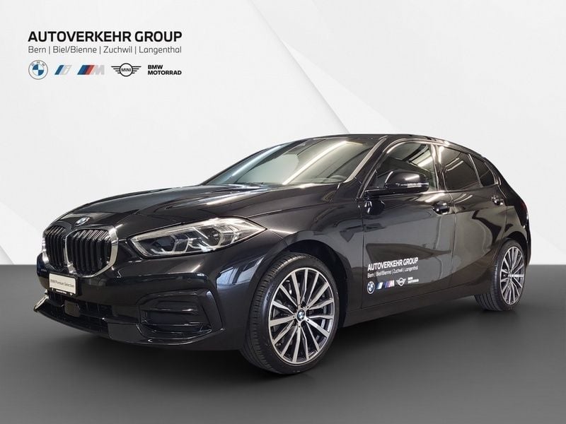 Gebraucht 2024 BMW 120 Sport Line Kleinwagen | CHF 32’900 (Guter Preis) - Bild 1/4