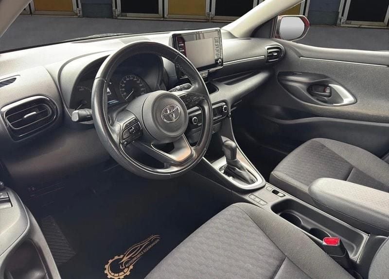 Gebraucht Toyota Yaris Hybrid Trend 116 PS (85 kW) 2023