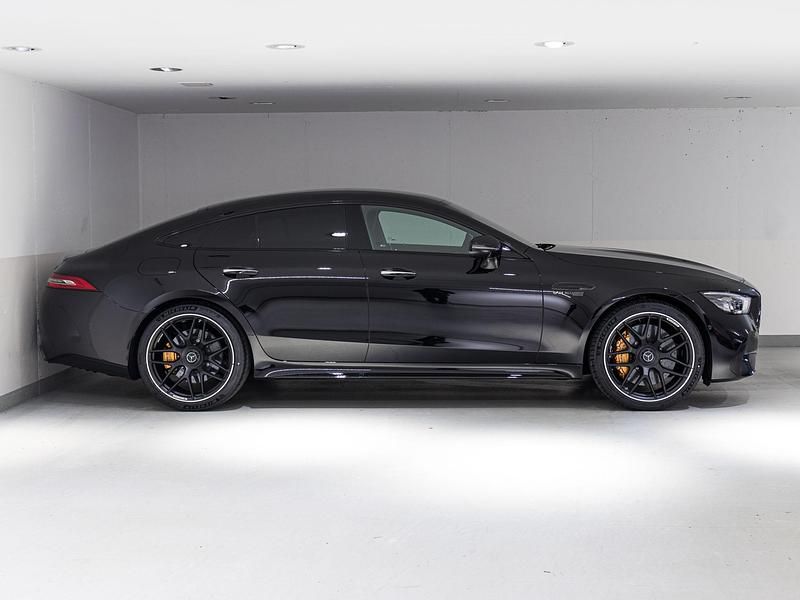 Neu Mercedes S63 AMG AMG 639 PS (469 kW) 2025 Schwarz Limousine