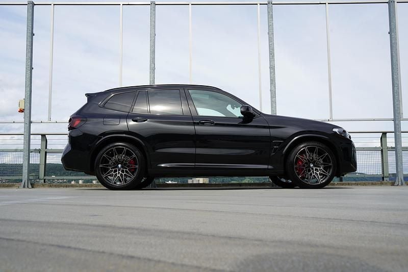 Gebraucht 2022 BMW X3 Competition Edition SUV | CHF 63’333 (Etwas zu teuer) - Bild 1/4