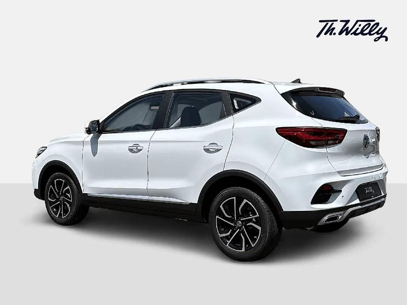 Gebraucht MG ZS Luxury 111 PS (81 kW) 2024 Weiss SUV
