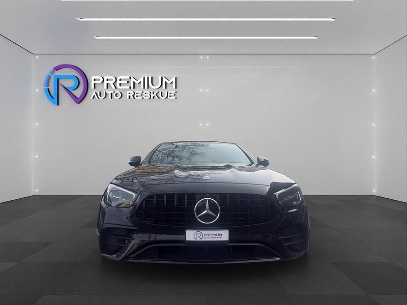 Gebraucht Mercedes E300 AMG line 211 PS (155 kW) 2023 Limousine
