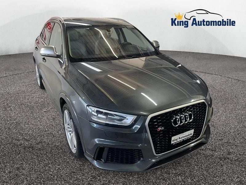 Gebraucht Audi RS Q3 310 PS (228 kW) 2013 SUV