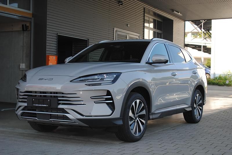 Neu 2025 BYD Seal U Design SUV | CHF 38’600 (Fairer Preis) - Bild 1/4