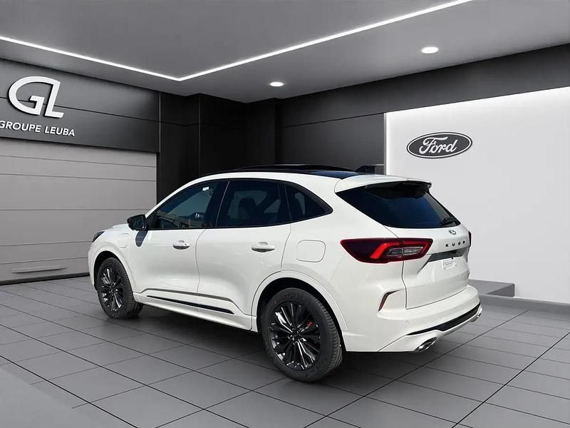 Schoene Ford Kuga 242 Ps Technische Daten Bild