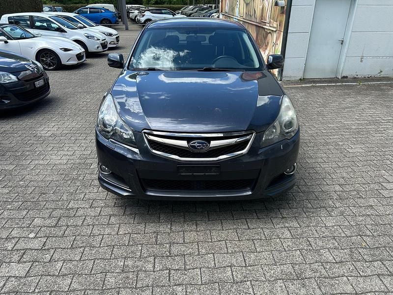 Gebraucht Subaru Legacy 167 PS (122 kW) 2011