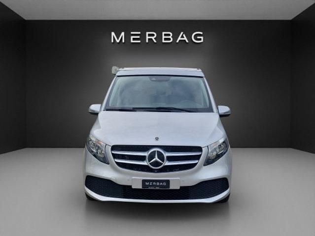 Gebraucht Mercedes V250 Marco Polo 190 PS (139 kW) 2021 Van / Kleinbus
