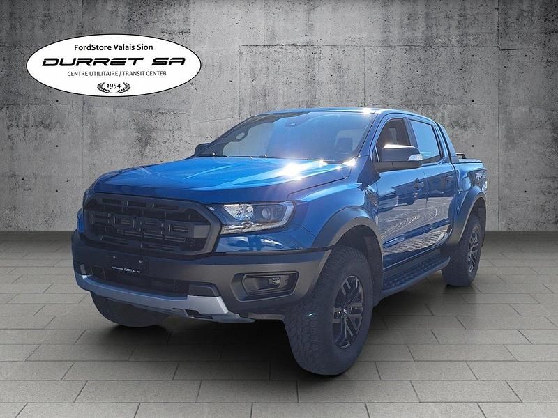 Gebraucht Ford Ranger Raptor 213 PS (156 kW) 2021 Abholung