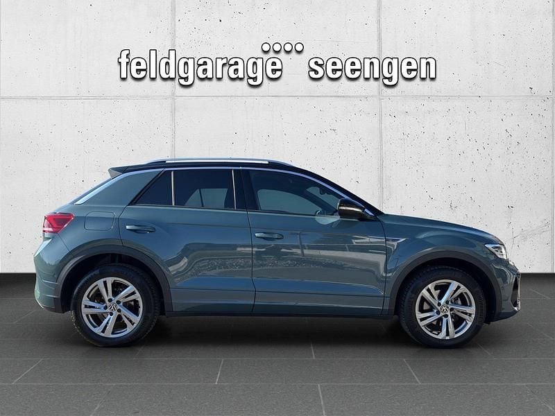 Gebraucht VW T-Roc R-line 150 PS (110 kW) 2025 SUV