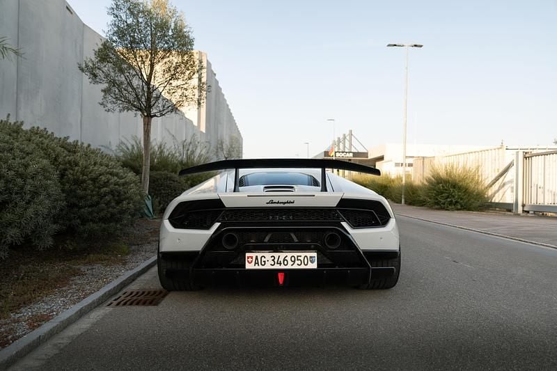 Gebraucht Lamborghini Huracán 640 PS (470 kW) 2017 Coupé
