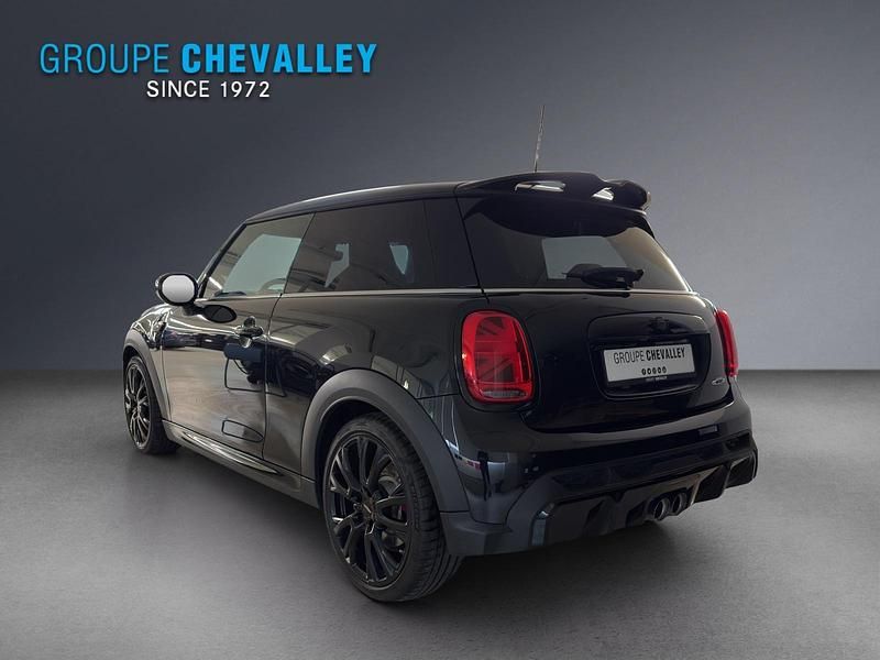 Gebraucht Mini John Cooper Works 231 PS (169 kW) 2022 Schwarz Kleinwagen