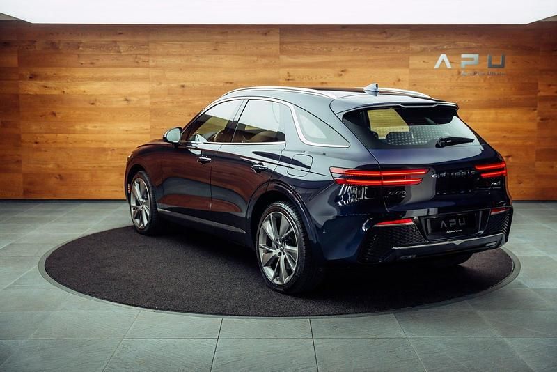 Gebraucht Genesis GV70 209 PS (153 kW) 2022 SUV