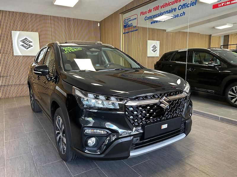 Gebraucht Suzuki SX4 S-Cross 110 PS (80 kW) 2025 SUV