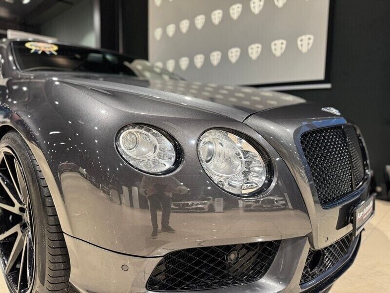 Gebraucht Bentley Continental GT 507 PS (372 kW) 2012