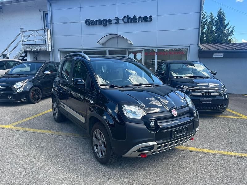 Gebraucht 2016 Fiat Panda Cross Cross Kleinwagen | CHF 10’900 (Fairer Preis) - Bild 1/4