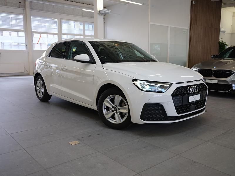 Gebraucht 2023 Audi A1 Sportback Attraction Kleinwagen | CHF 24’390 (Fairer Preis) - Bild 1/4