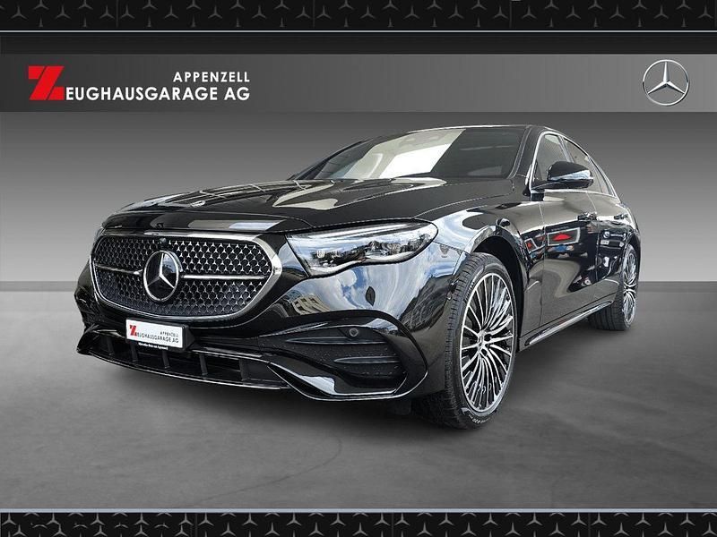 Neu 2025 Mercedes E450 Limousine | CHF 115’500 - Bild 1/4