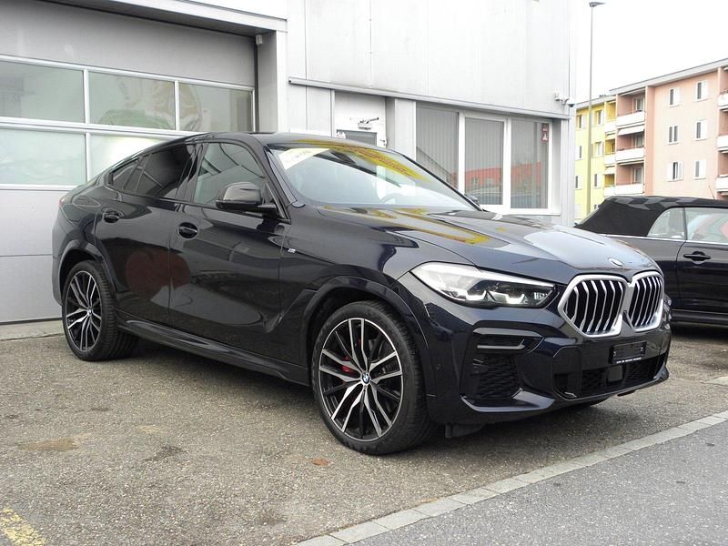 Gebraucht BMW X6 M Sport 286 PS (210 kW) 2022 SUV