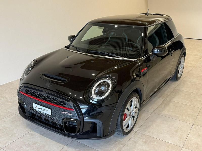 Gebraucht Mini John Cooper Works 231 PS (169 kW) 2021 Kleinwagen