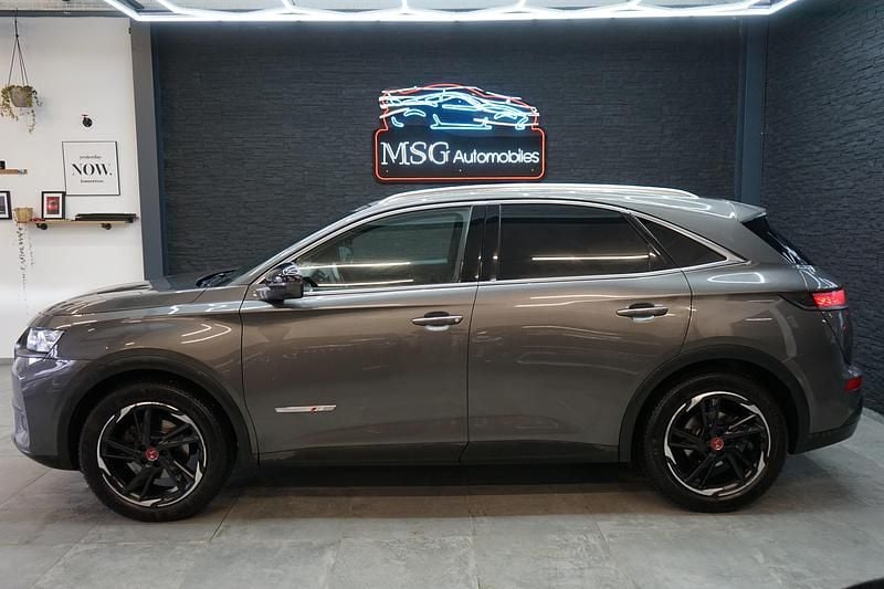 Gebraucht DS Automobiles DS7 Crossback Performance 225 PS (165 kW) 2018 SUV