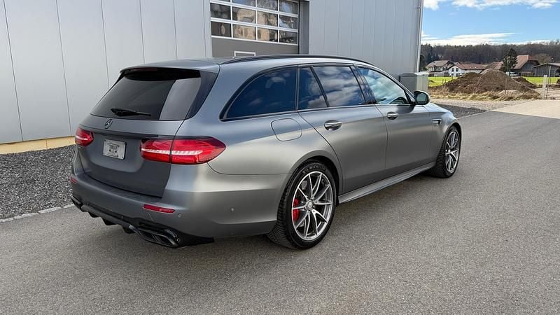 Gebraucht Mercedes E63 AMG AMG 612 PS (450 kW) 2018