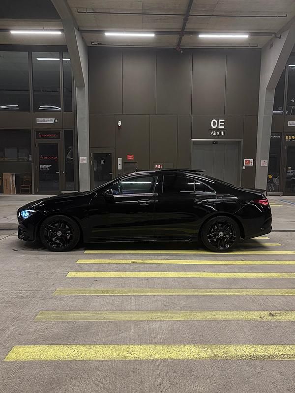 Gebraucht Mercedes CLA250 AMG line 224 PS (164 kW) 2020 Limousine