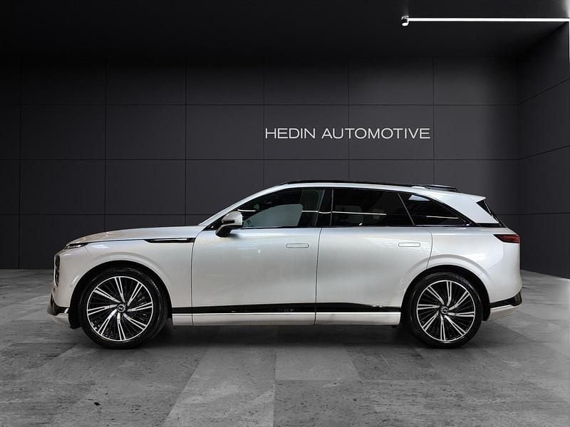 Gebraucht XPENG G9 404 kW (550 PS) 2025 SUV