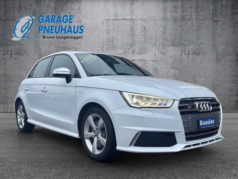Gebraucht Audi S1 Sportback Advanced 230 PS (169 kW) 2014 Kleinwagen