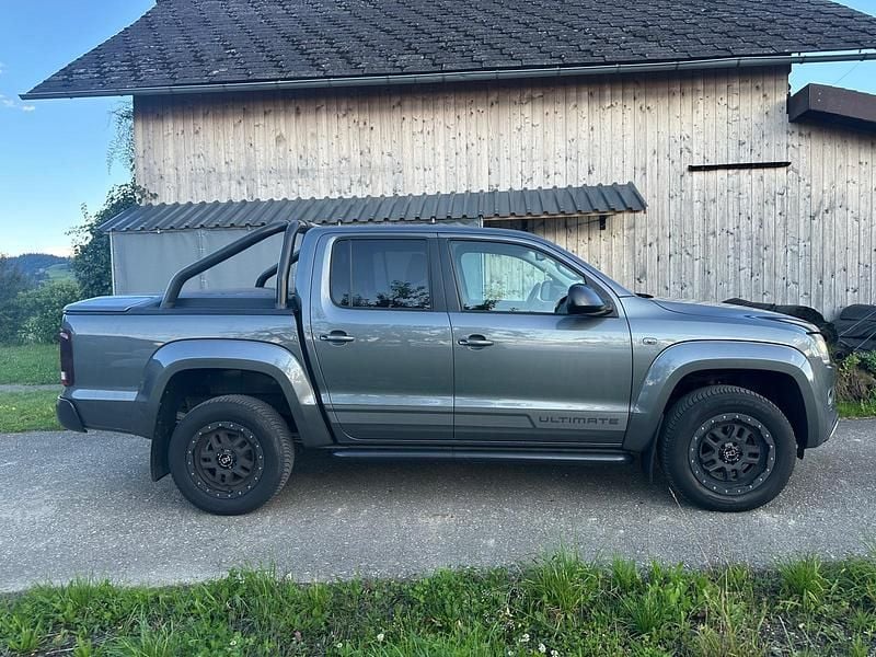 Gebraucht 2015 VW Amarok Ultimate Abholung | CHF 24’400 (Etwas zu teuer) - Bild 1/4