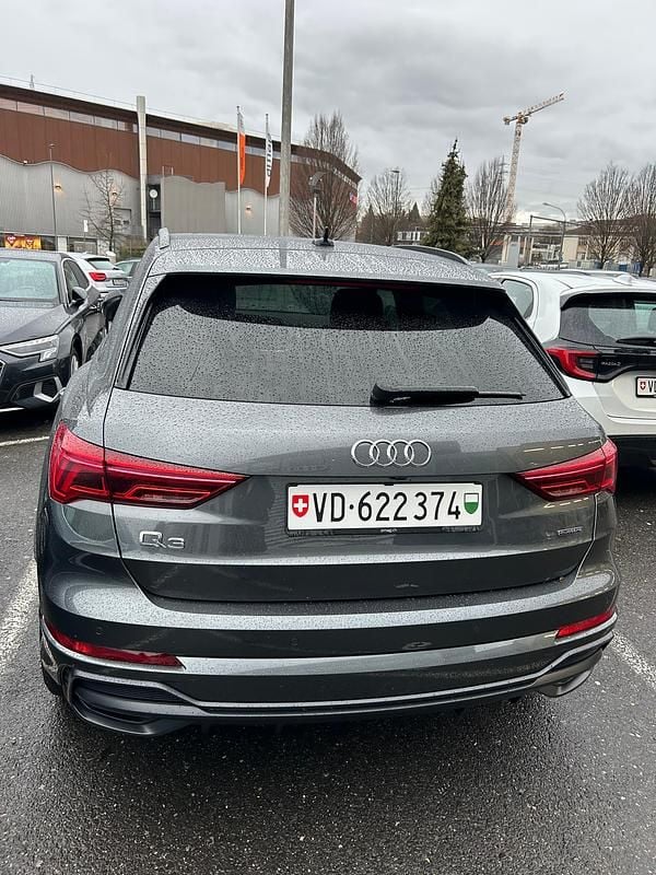 Gebraucht Audi Q3 S-Line 190 PS (139 kW) 2022 SUV