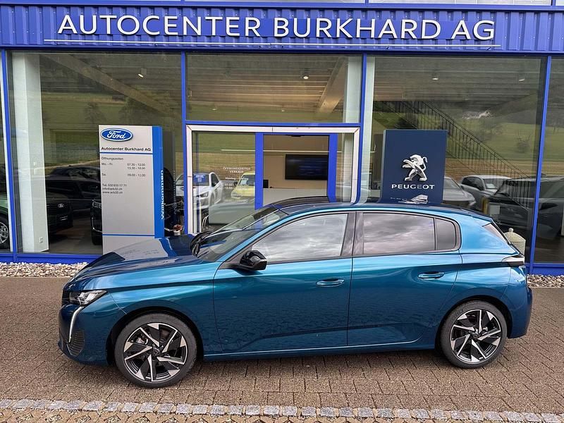 Gebraucht 2024 Peugeot 308 Allure | CHF 26’900 (Fairer Preis) - Bild 1/4