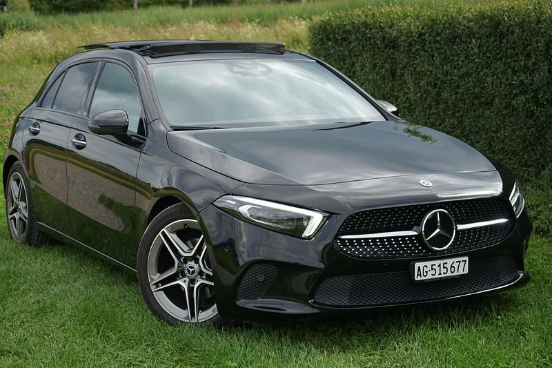 Gebraucht 2022 Mercedes A180 Progressive | CHF 26’500 (Fairer Preis) - Bild 1/4