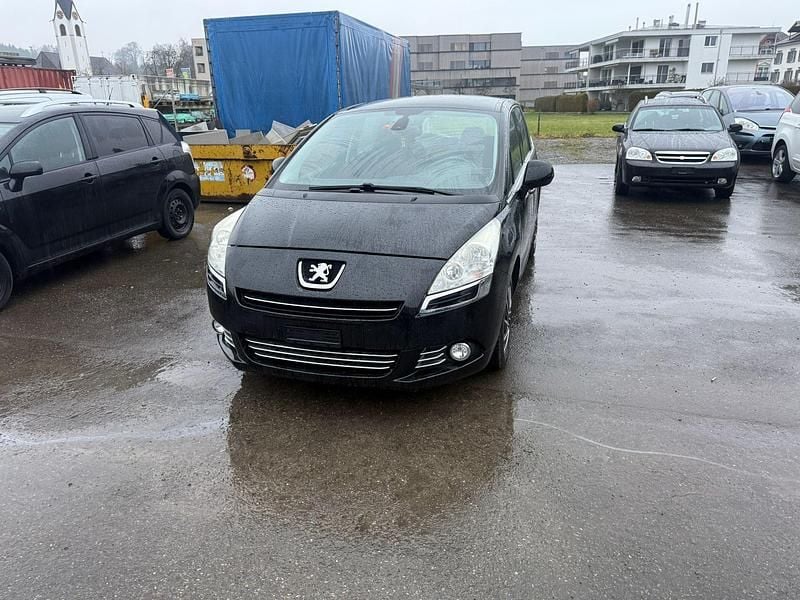 Gebraucht Peugeot 5008 Sport 156 PS (114 kW) 2011