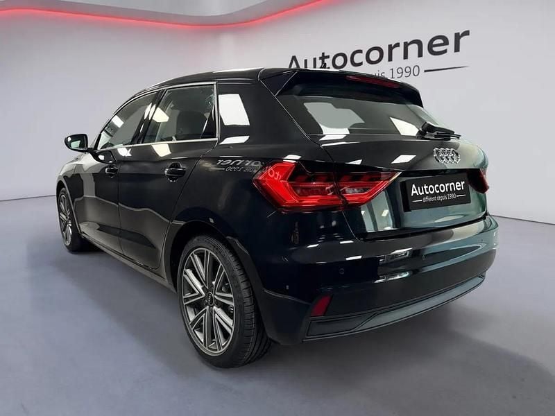Neu Audi A1 Sportback Attraction 115 PS (84 kW) 2026 Schwarz Kleinwagen