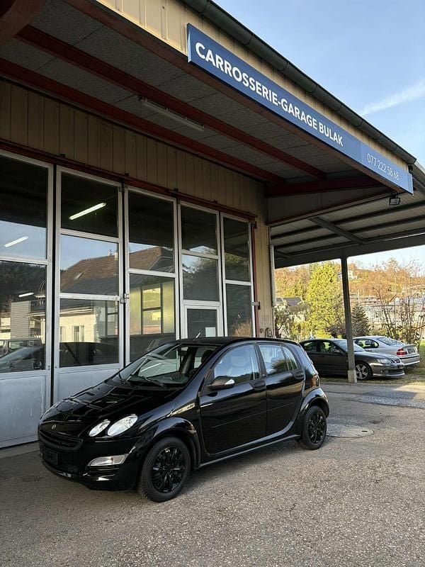 Gebraucht 2005 Smart ForFour Kleinwagen | CHF 2’998 - Bild 1/4