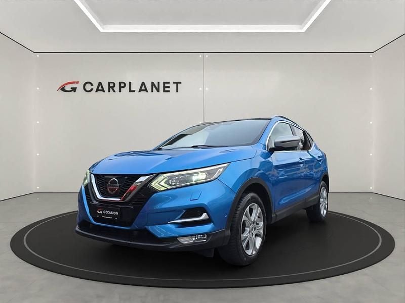 Gebraucht 2018 Nissan Qashqai Tekna+ SUV | CHF 15’900 (Fairer Preis) - Bild 1/4