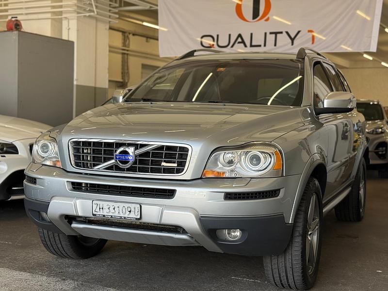 Gebraucht Volvo XC90 R-Design 238 PS (175 kW) 2008 SUV