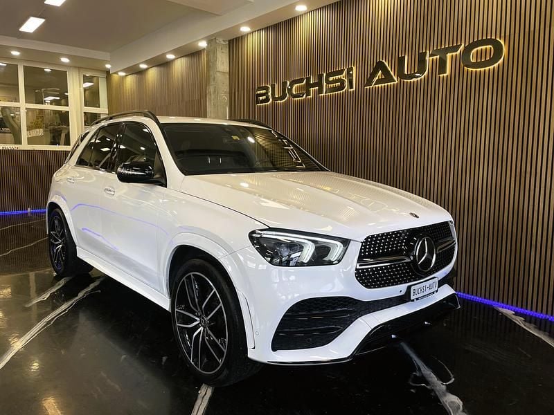 Gebraucht Mercedes GLE400 AMG line 330 PS (242 kW) 2019