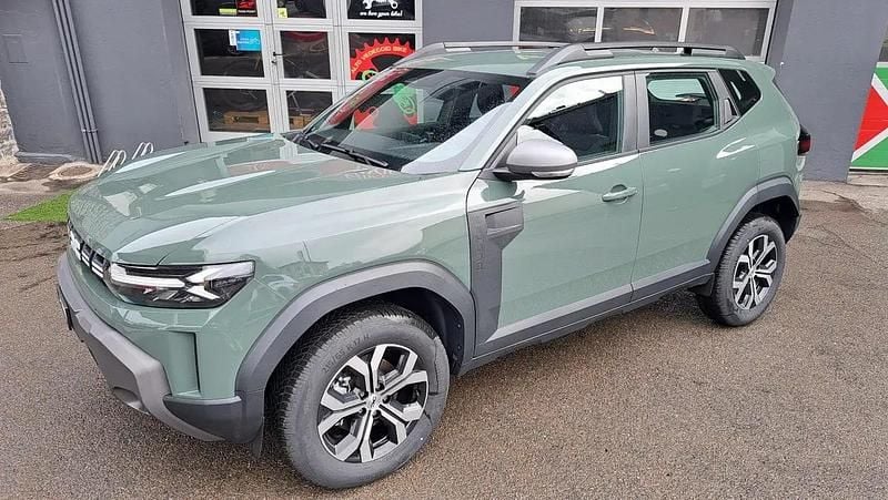 Grün Neu 2025 Dacia Duster Expression | CHF 27’750 - Bild 1/4
