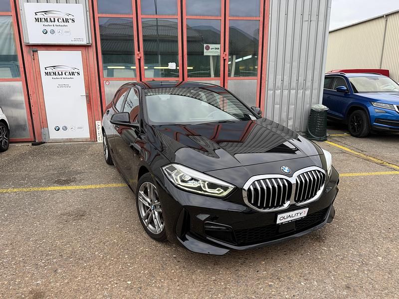 Gebraucht BMW 116 M Sport 116 PS (85 kW) 2022 Kleinwagen