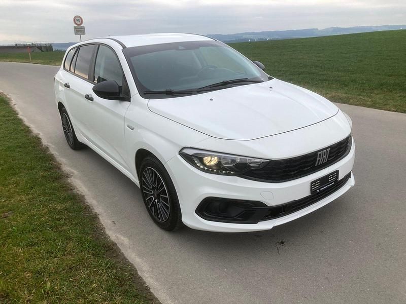 Gebraucht Fiat Tipo City Life 131 PS (96 kW) 2022 Kombi