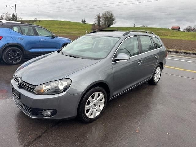 Gebraucht 2011 VW Golf VI Comfortline Kombi | CHF 4’700 (Fairer Preis) - Bild 1/4